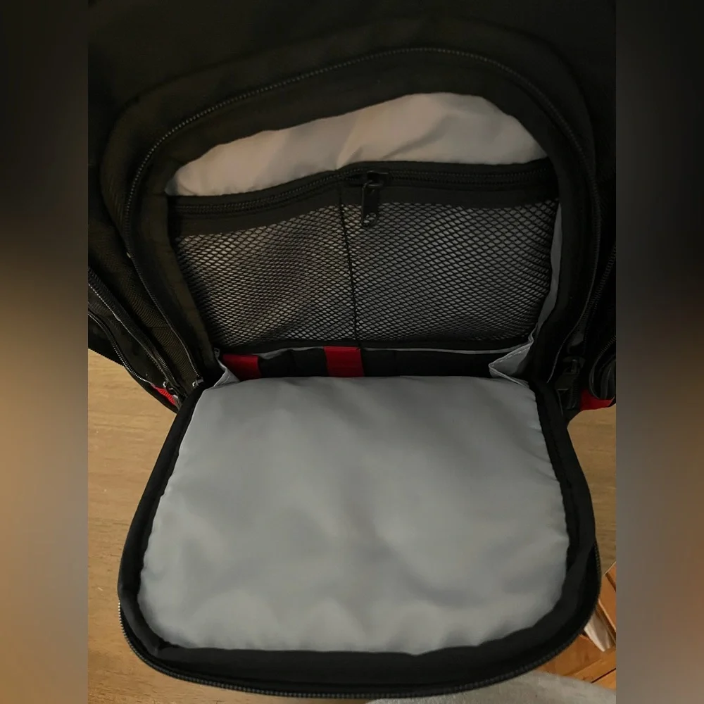 Samsonite backpack - Picture 3 of 9
